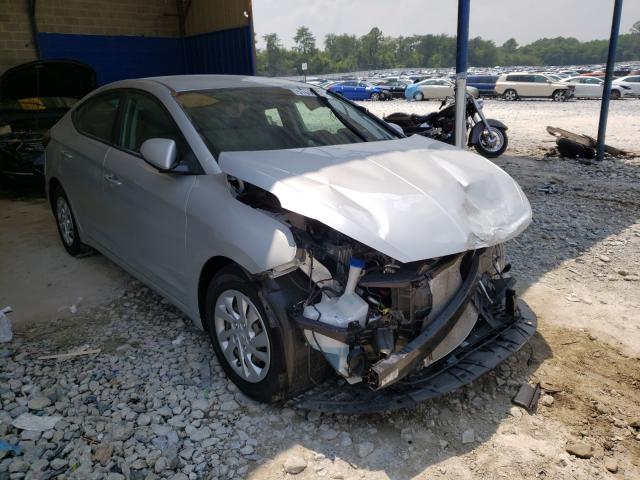 HYUNDAI ELANTRA SE 2019 5npd74lf0kh492698