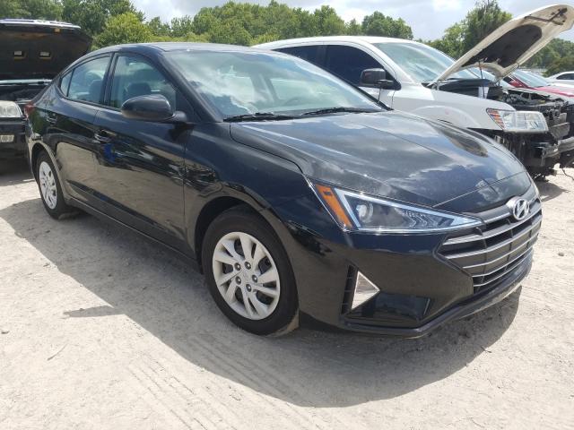 HYUNDAI ELANTRA SE 2019 5npd74lf0kh493186