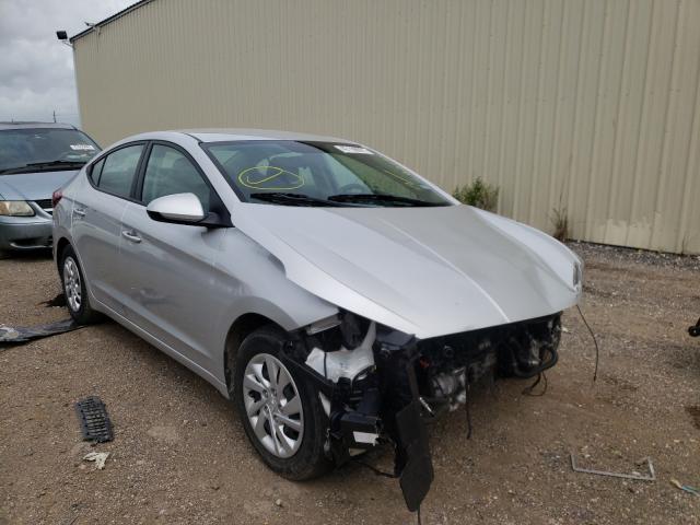 HYUNDAI ELANTRA SE 2019 5npd74lf0kh493494