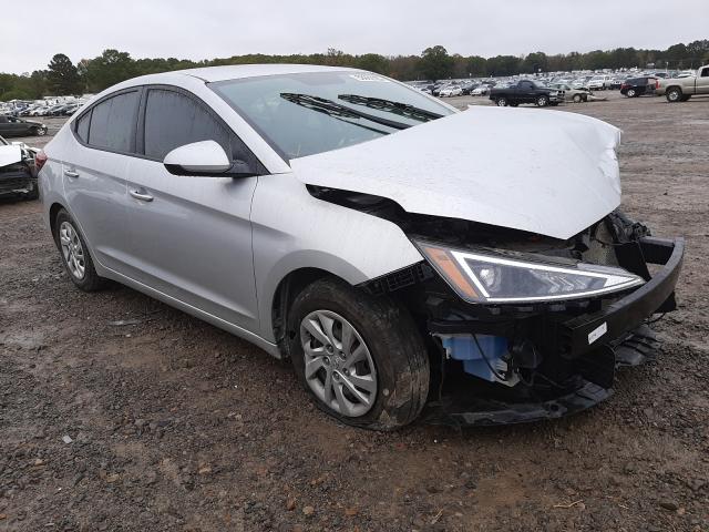 HYUNDAI ELANTRA SE 2019 5npd74lf0kh493835