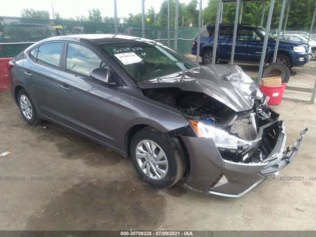 HYUNDAI ELANTRA 2019 5npd74lf0kh494113