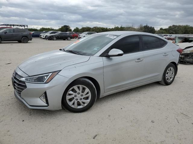 HYUNDAI ELANTRA SE 2019 5npd74lf0kh494225