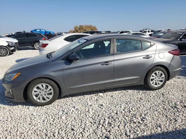 HYUNDAI ELANTRA SE 2019 5npd74lf0kh494452