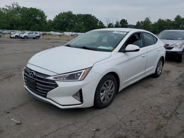 HYUNDAI ELANTRA SE 2019 5npd74lf0kh494824