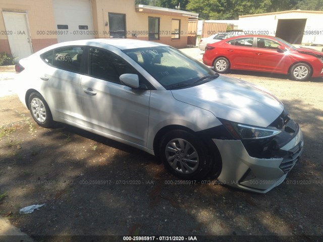 HYUNDAI ELANTRA 2019 5npd74lf0kh495066