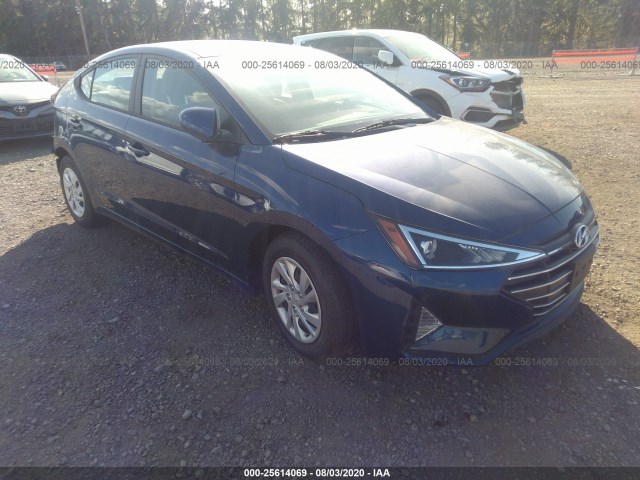 HYUNDAI ELANTRA 2019 5npd74lf0kh495259