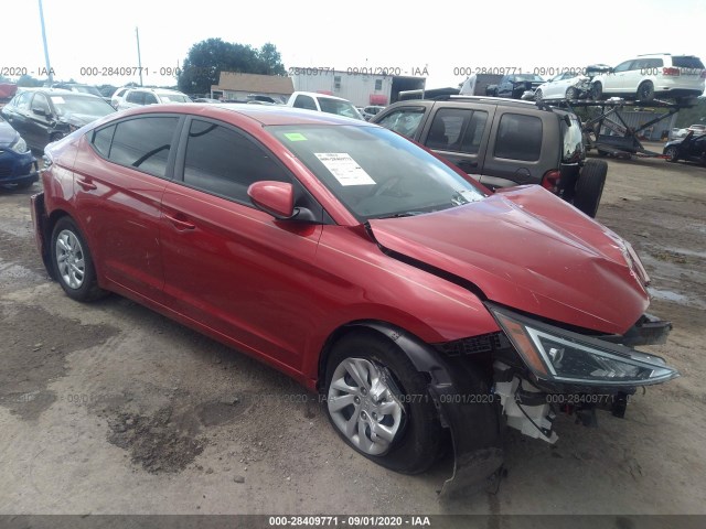 HYUNDAI ELANTRA 2019 5npd74lf0kh495679