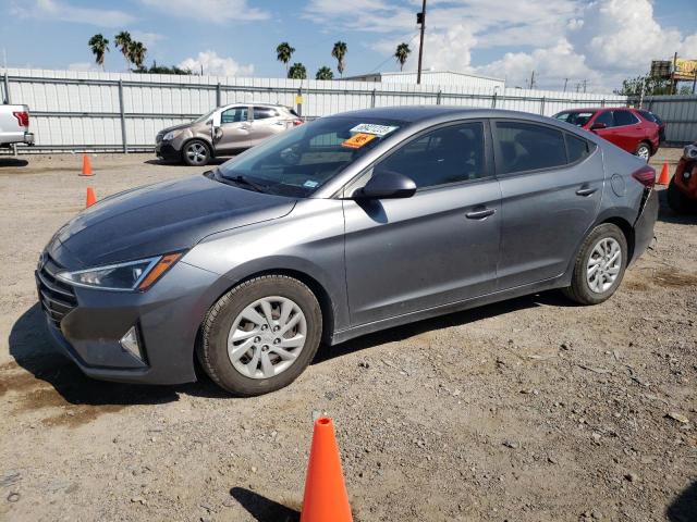 HYUNDAI ELANTRA 2019 5npd74lf0kh495908