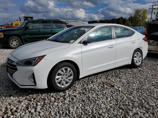 HYUNDAI ELANTRA SE 2019 5npd74lf0kh496458