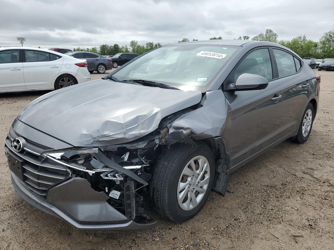 HYUNDAI ELANTRA 2019 5npd74lf0kh496489