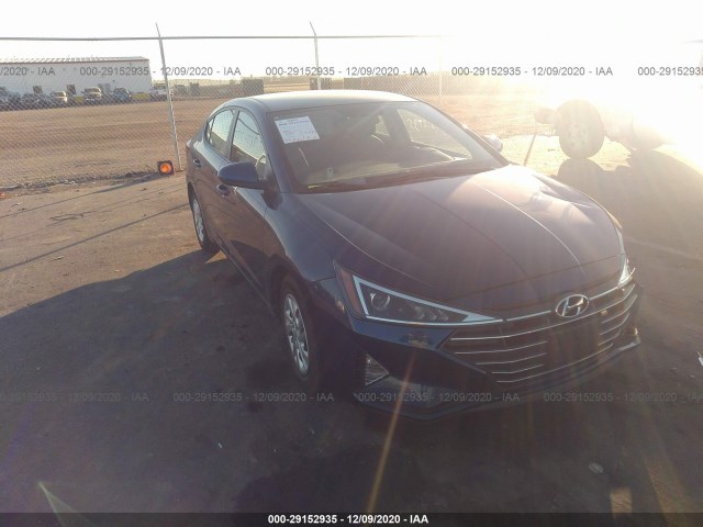 HYUNDAI ELANTRA 2019 5npd74lf0kh496881