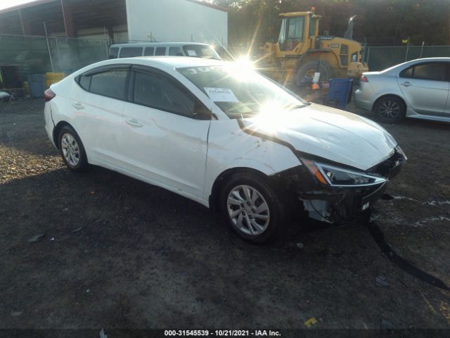 HYUNDAI ELANTRA 2019 5npd74lf0kh496895