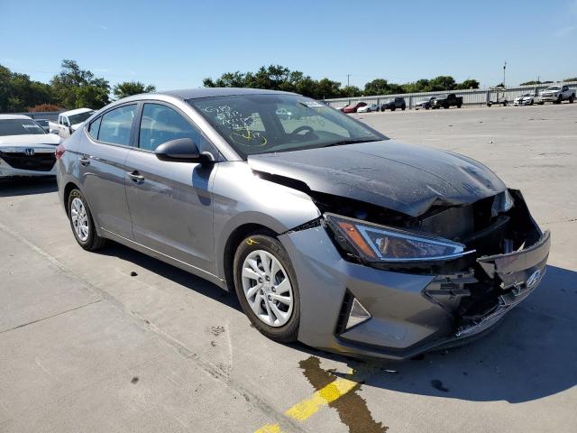 HYUNDAI ELANTRA SE 2019 5npd74lf0kh497321