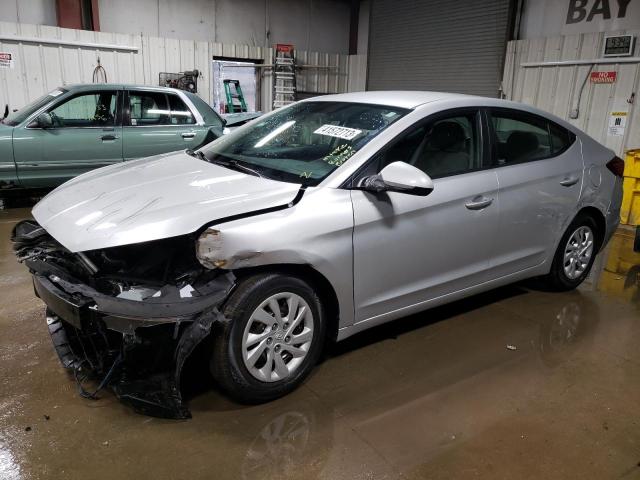 HYUNDAI ELANTRA SE 2019 5npd74lf0kh497965