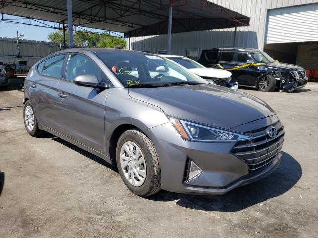 HYUNDAI ELANTRA SE 2019 5npd74lf0kh498002