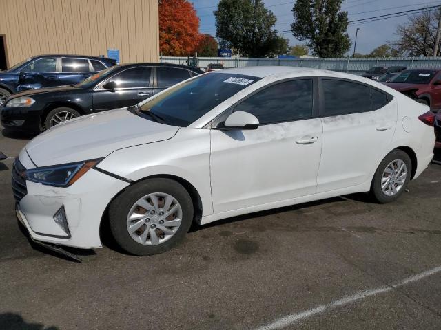 HYUNDAI ELANTRA SE 2020 5npd74lf0lh498552