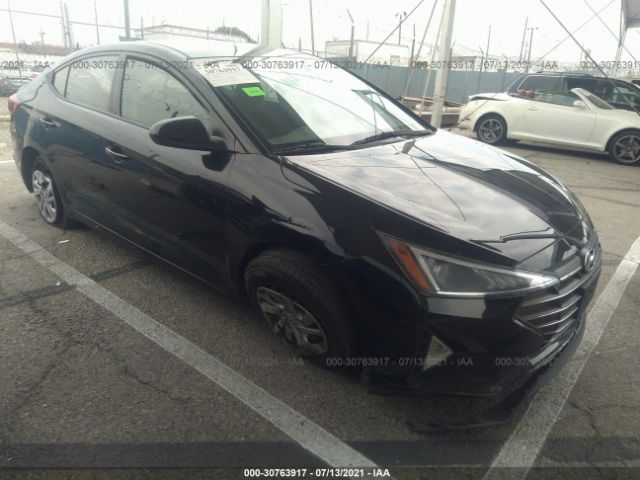 HYUNDAI ELANTRA 2020 5npd74lf0lh498650