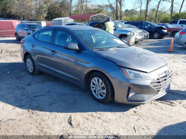 HYUNDAI ELANTRA 2020 5npd74lf0lh498759