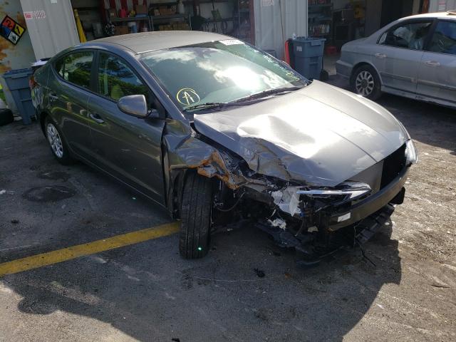 HYUNDAI ELANTRA SE 2020 5npd74lf0lh499426