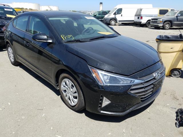 HYUNDAI ELANTRA SE 2020 5npd74lf0lh503135