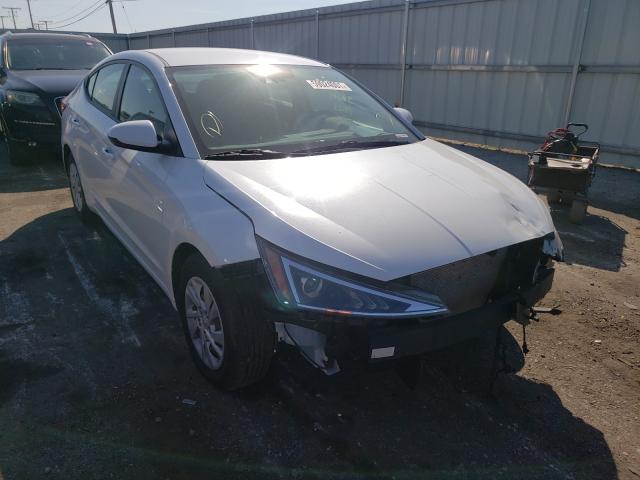 HYUNDAI ELANTRA SE 2020 5npd74lf0lh503829