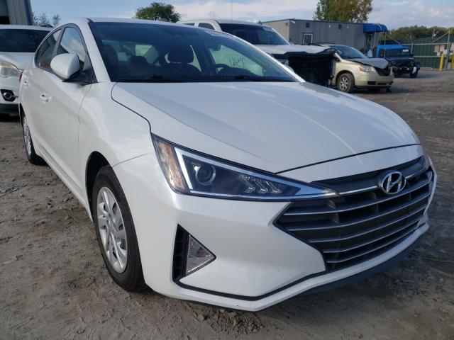 HYUNDAI ELANTRA SE 2020 5npd74lf0lh503846