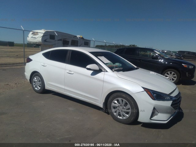 HYUNDAI ELANTRA 2020 5npd74lf0lh504950