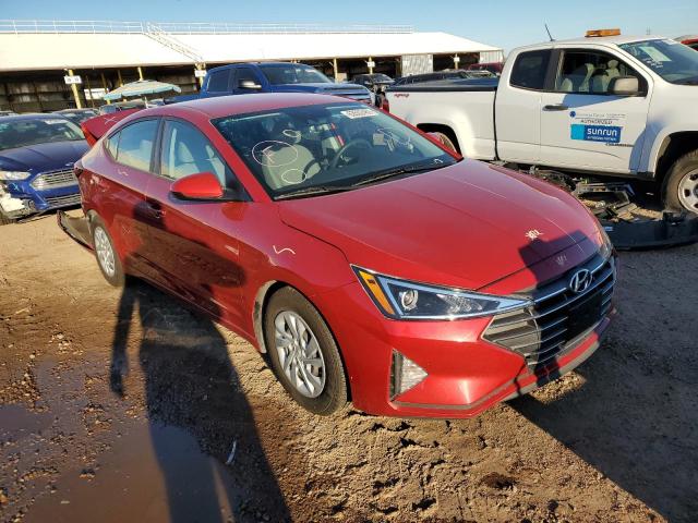 HYUNDAI ELANTRA SE 2020 5npd74lf0lh508061