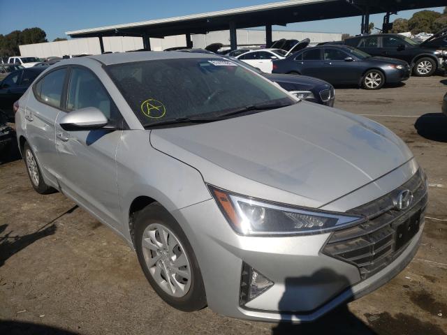 HYUNDAI ELANTRA SE 2020 5npd74lf0lh509968