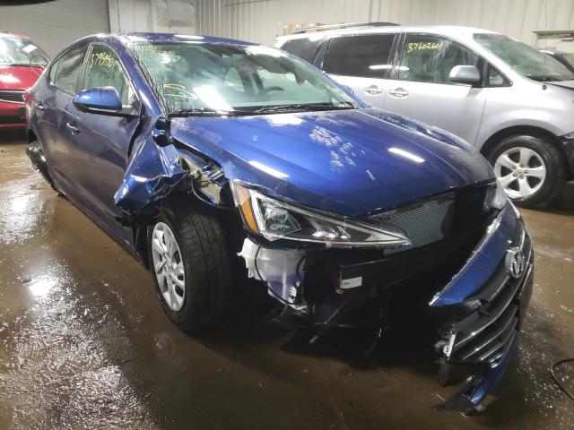 HYUNDAI ELANTRA SE 2020 5npd74lf0lh511767