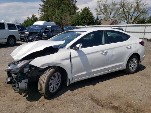 HYUNDAI ELANTRA SE 2020 5npd74lf0lh514071