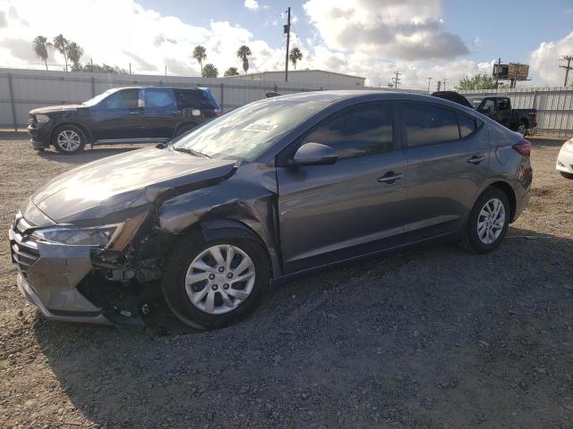 HYUNDAI ELANTRA SE 2020 5npd74lf0lh521585