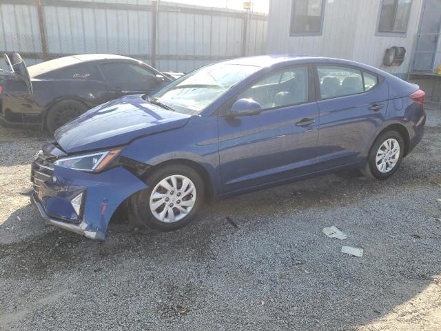 HYUNDAI ELANTRA SE 2020 5npd74lf0lh521988