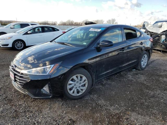 HYUNDAI ELANTRA SE 2020 5npd74lf0lh522221