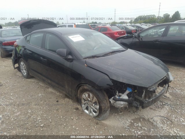 HYUNDAI ELANTRA 2020 5npd74lf0lh524325