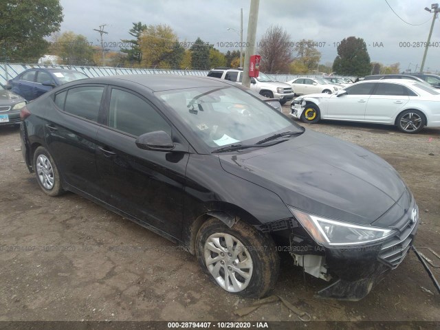 HYUNDAI ELANTRA 2020 5npd74lf0lh525300