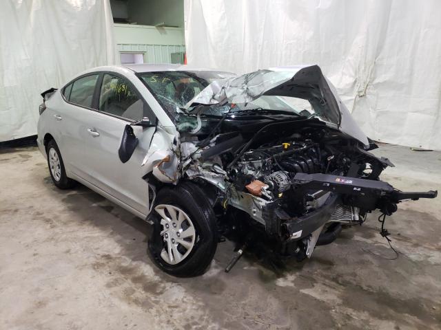 HYUNDAI ELANTRA SE 2020 5npd74lf0lh529461