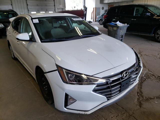 HYUNDAI ELANTRA SE 2020 5npd74lf0lh533946