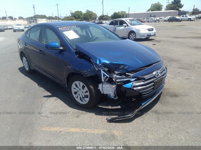 HYUNDAI ELANTRA 2020 5npd74lf0lh534336