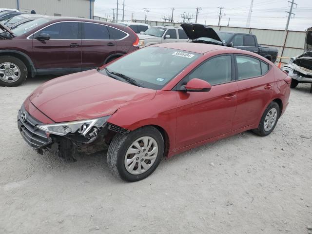 HYUNDAI ELANTRA 2020 5npd74lf0lh535907