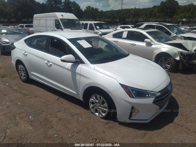 HYUNDAI ELANTRA 2020 5npd74lf0lh536264