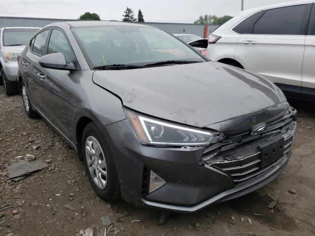 HYUNDAI ELANTRA SE 2020 5npd74lf0lh536751