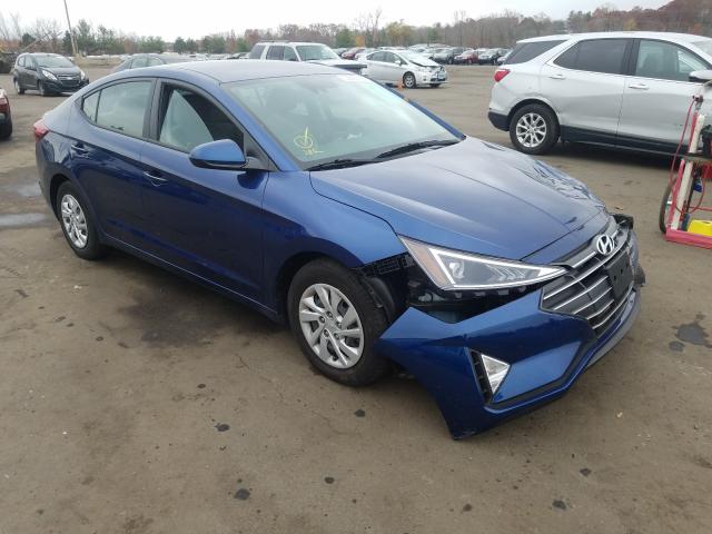 HYUNDAI ELANTRA SE 2020 5npd74lf0lh545594