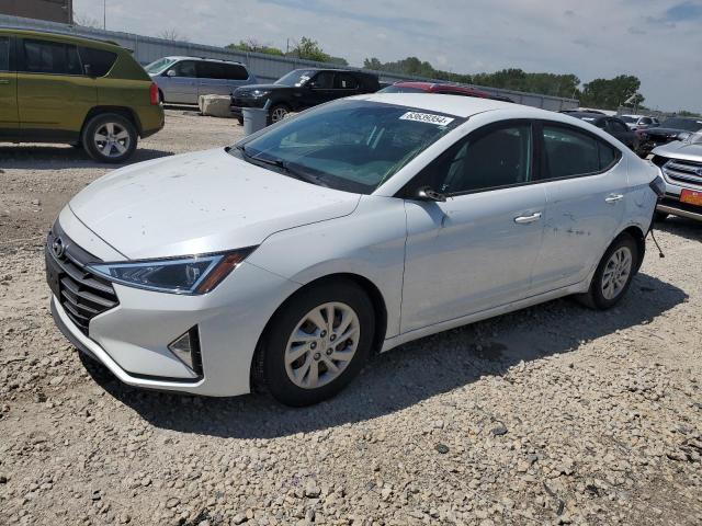 HYUNDAI ELANTRA SE 2020 5npd74lf0lh549192