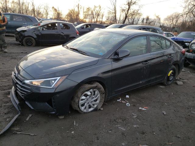 HYUNDAI ELANTRA SE 2020 5npd74lf0lh549760