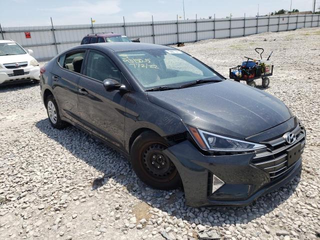 HYUNDAI ELANTRA SE 2020 5npd74lf0lh551251