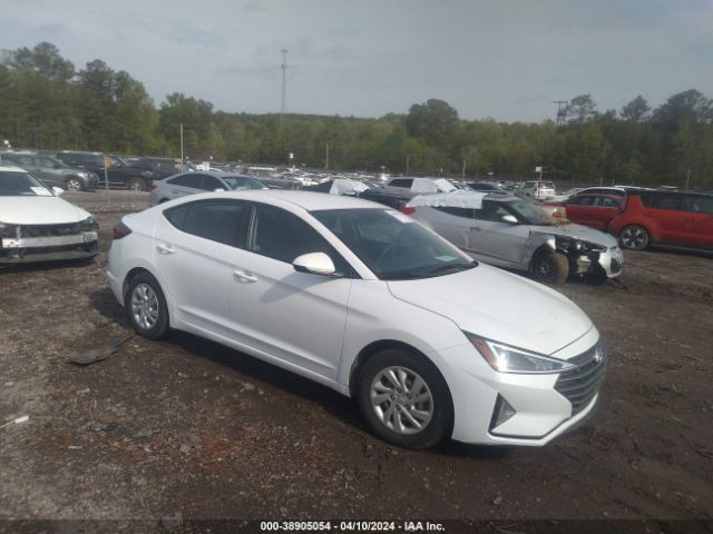 HYUNDAI ELANTRA 2020 5npd74lf0lh578496