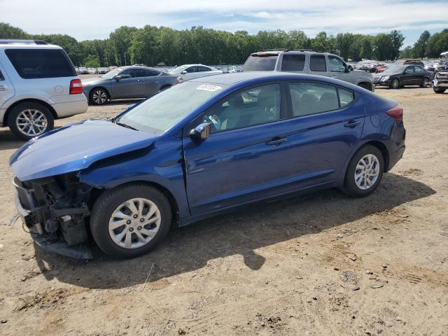 HYUNDAI ELANTRA SE 2020 5npd74lf0lh595587