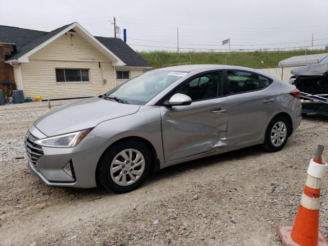 HYUNDAI ELANTRA SE 2020 5npd74lf0lh596528