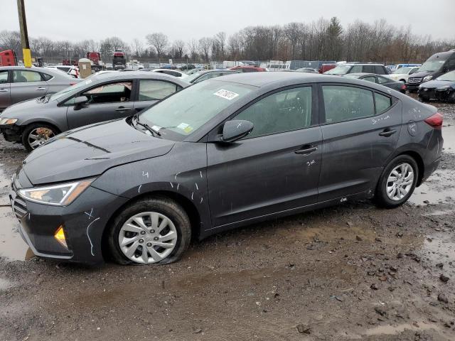 HYUNDAI ELANTRA SE 2020 5npd74lf0lh596688